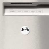 Panda Magnet (In Situ (Lave-vaisselle))
