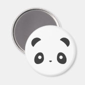 Panda Magnet (Recto/Verso)