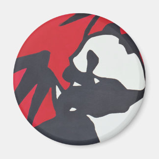 Panda Magnet Magneet