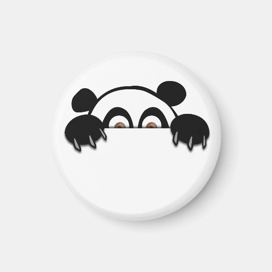 Panda Magnet Magneet (Voorkant)