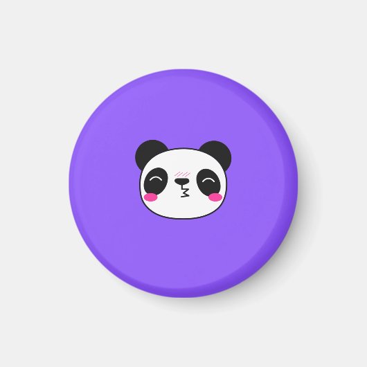 Panda Magnet Magneet (Voorkant)