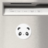 Panda Magnet Magneet (Insitu (Vaatwasser))