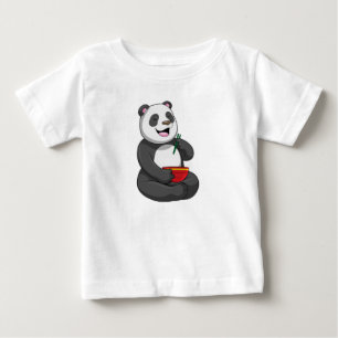 Panda met Bowl Ramen