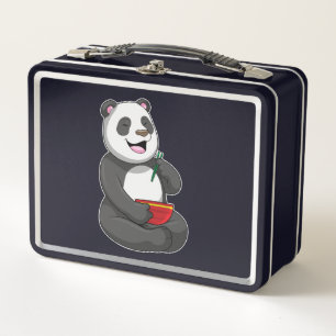 Panda met Bowl Ramen