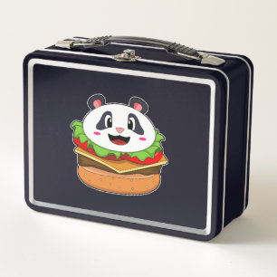 Panda met Burger