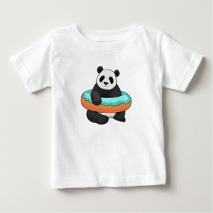 Panda met Donut
