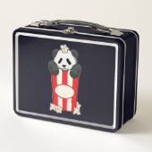 Panda met Popcorn (Voorkant)