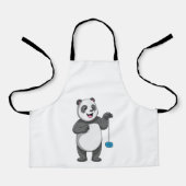 Panda met Yo-yo Schort (Voorkant)
