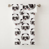 Panda mignon (En situation)