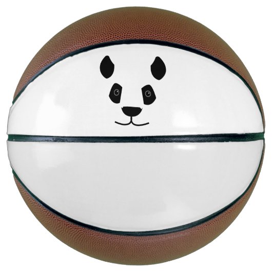 Panda Mini Basketbal (Voorkant)