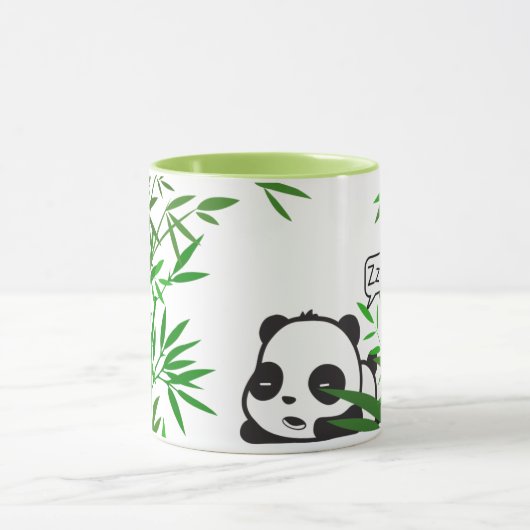 Panda Mok (Midden)