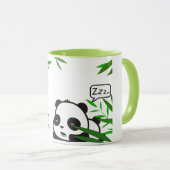 Panda Mok (Voorkant rechts)