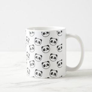 Panda-mok Koffiemok