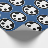 Panda mon cadeaupapier (Hoek)