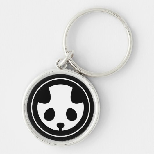 Panda mon sleutelhanger (Voorkant)