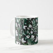 Panda-monium Koffiemok (Voorkant links)