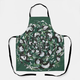 Panda-monium Schort