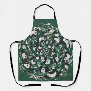 Panda-monium Schort