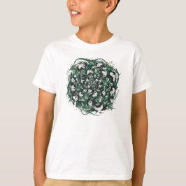 Panda-monium T-shirt
