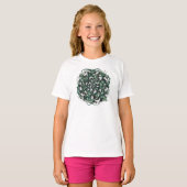 Panda-monium T-shirt (Voorkant volledig)