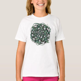 Panda-monium T-shirt
