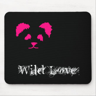 Panda Mousepad Muismat