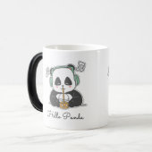 Panda Mug (Devant gauche)