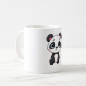 Panda mug (Devant gauche)