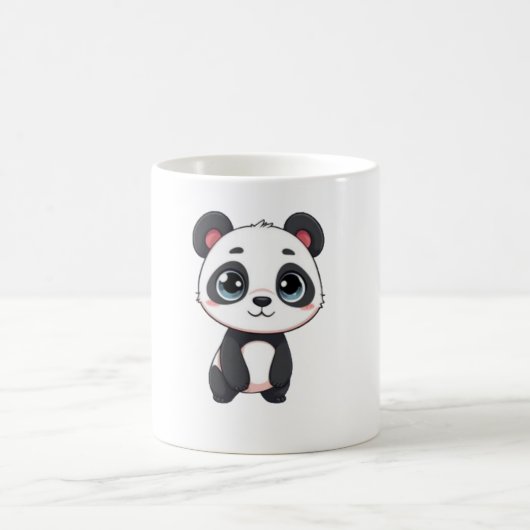 Panda mug (Centre)