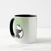 Panda Mug (Devant gauche)