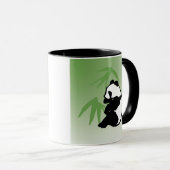 Panda Mug (Devant droit)