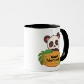 panda mug (Devant droit)