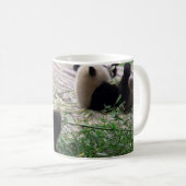 Panda Mug (Devant droit)