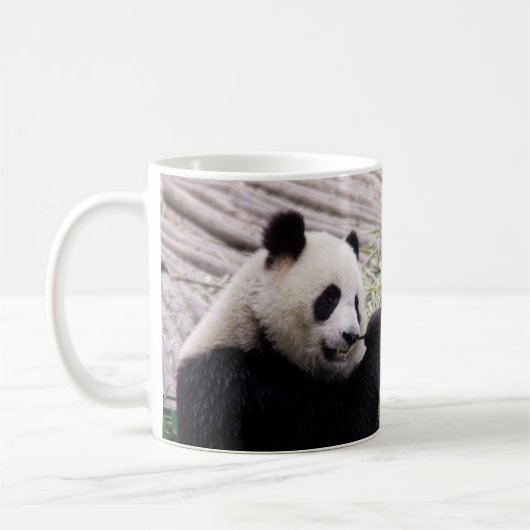 Panda Mug (Gauche)