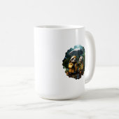 Panda Mug (Devant droit)