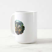 Panda Mug (Devant gauche)