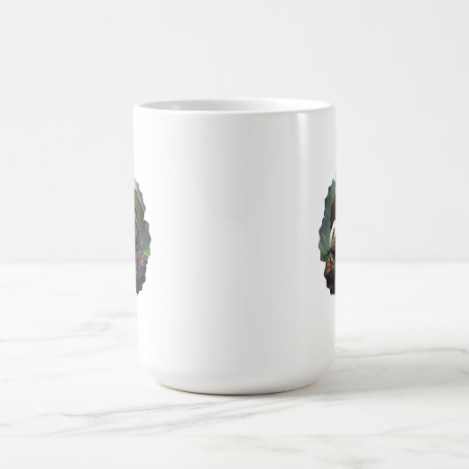 Panda Mug (Centre)