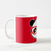 Panda Mug- Leon La Mug De Café Panda Bear (Gauche)