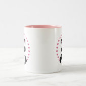 Panda Mug personnalisé (Centre)