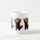 Panda Mug rouge (Centre)
