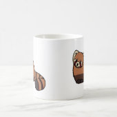 Panda Mug rouge (Centre)