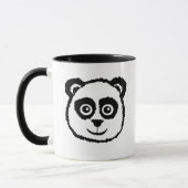 Panda Mugs (Gauche)