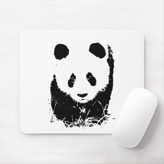 Panda Muismat (Met muis)