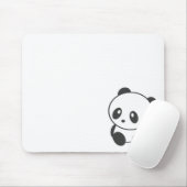 Panda Muismat (Met muis)