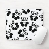 Panda Muismat (Met muis)