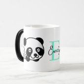 Panda Named Mug (Devant gauche)