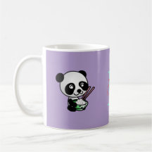 Panda Nommé Mug