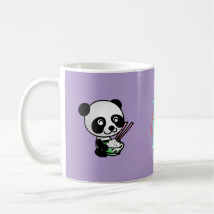 Panda Nommé Mug