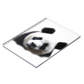 Panda Notitieboek (Linkerzijde)