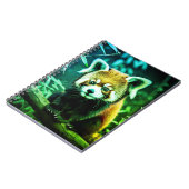 Panda Notitieboek (Linkerzijde)